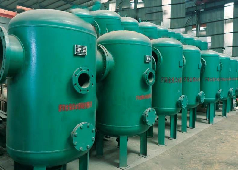 多功能旋流除污過濾器